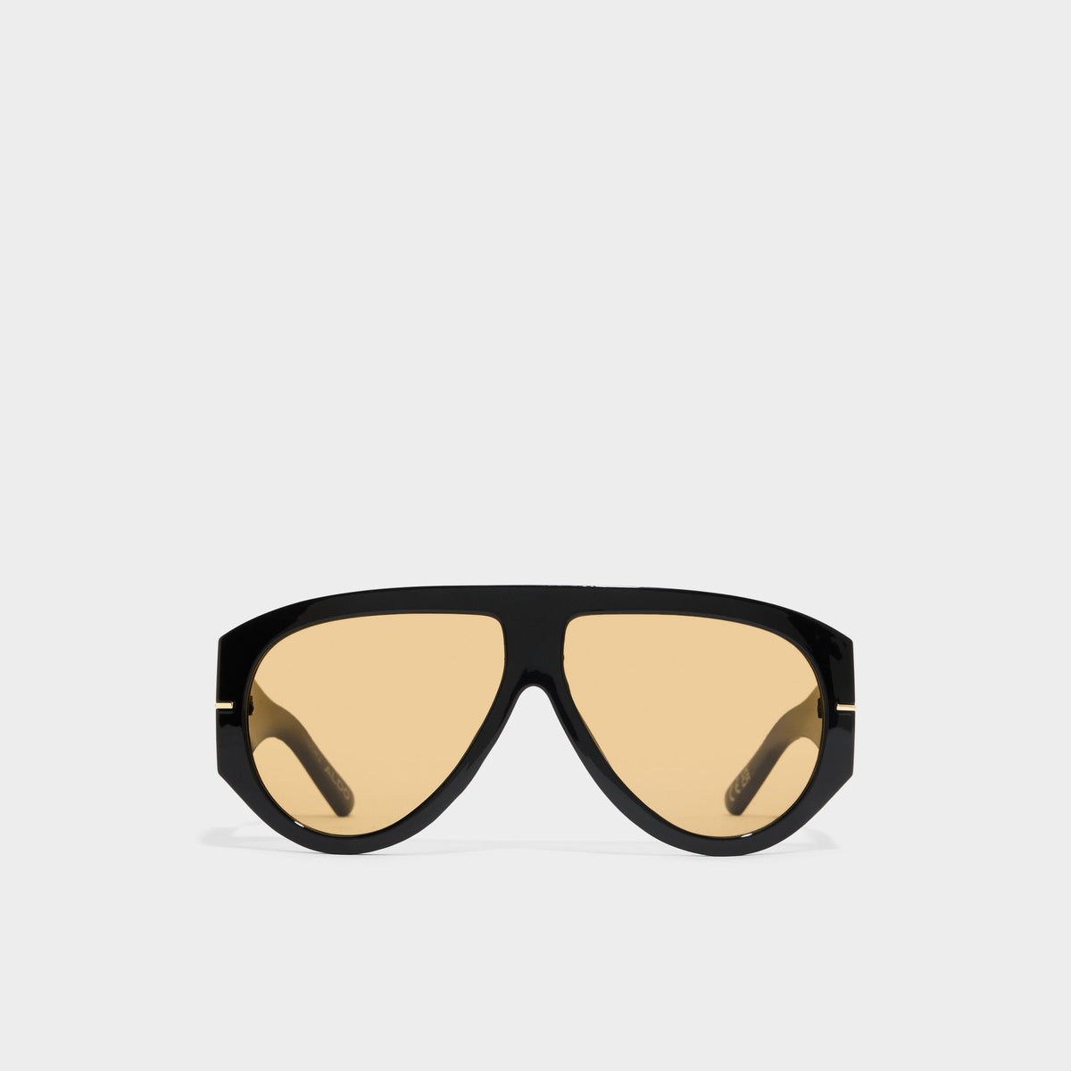 Kristiinaa in Black Gold Multi - Aviator sunglasses | Aldo Popular