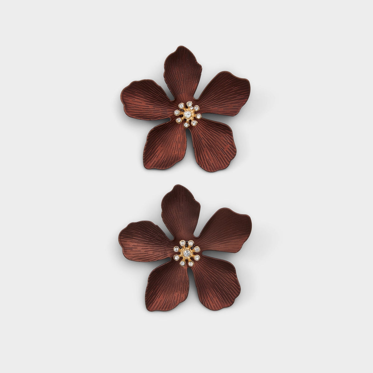 Maflorra in Brown - Statement earrings | Aldo Trending