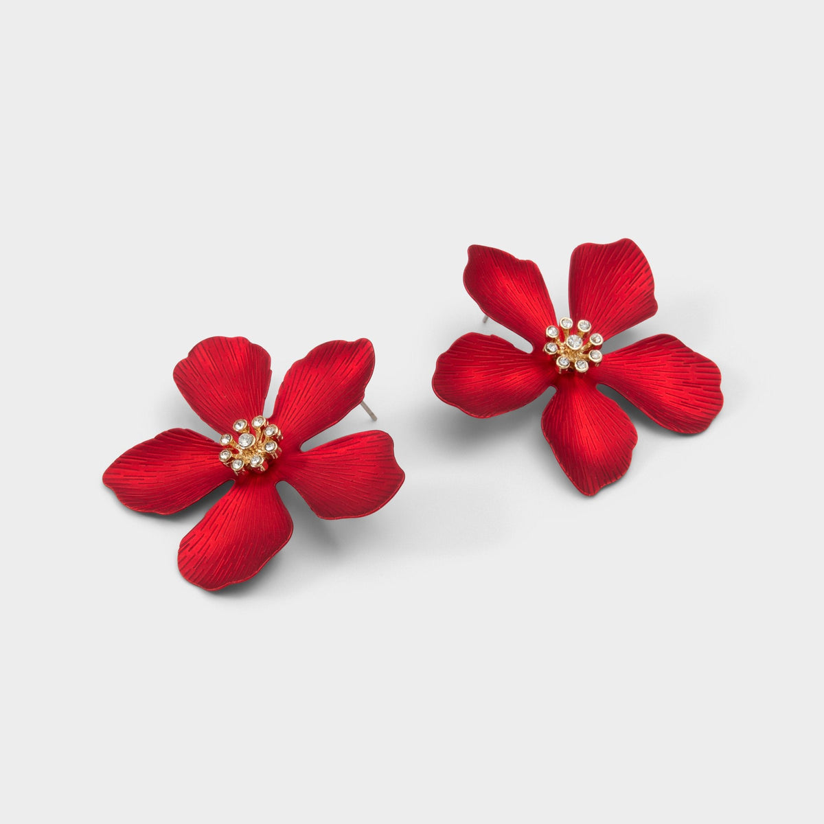 Maflorra in Red - Statement earrings | Aldo Best Seller
