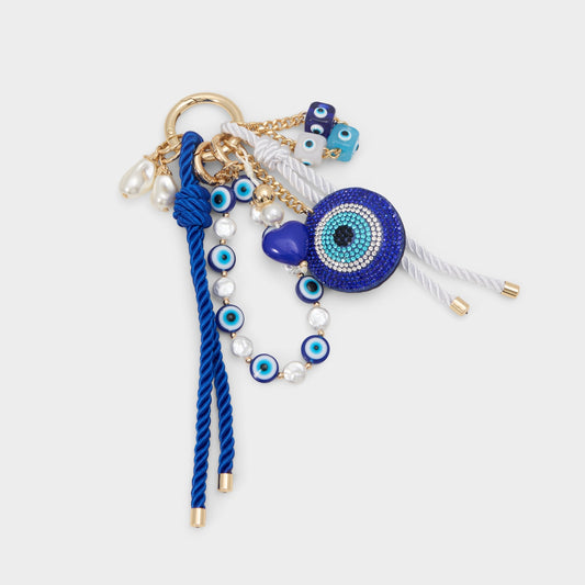 Eyesealove Light Blue Women's Bag Charms & Keychains - Bag charm | Aldo Exclusive