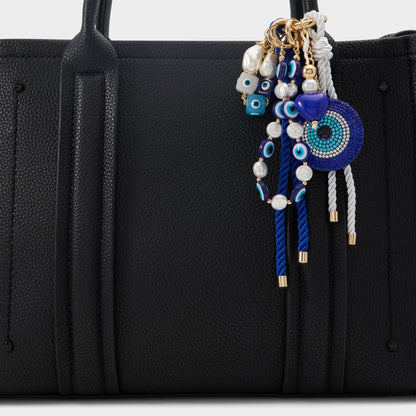 Eyesealove Light Blue Women's Bag Charms & Keychains - Bag charm | Aldo Exclusive