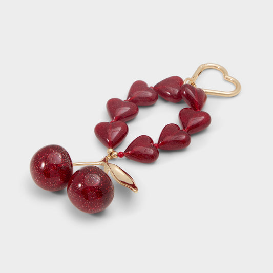 Cherribomb Red Women's Bag Charms & Keychains - Bag charm | Aldo Recommended