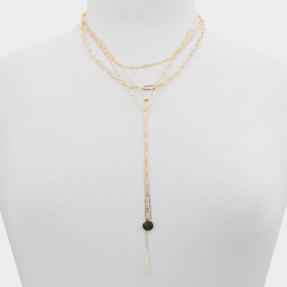 Issadorra in Gold - Necklace | Aldo Signature