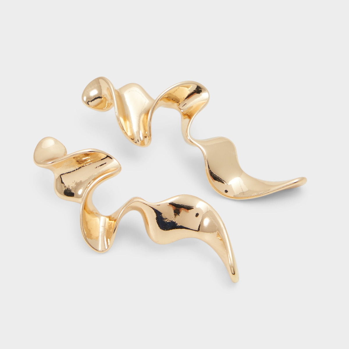 Triral Gold Women's Earrings - Drop earrings | Aldo Classic