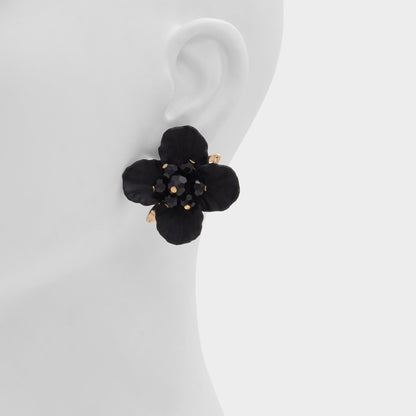 Bamey in Black - Statement earrings | Aldo New