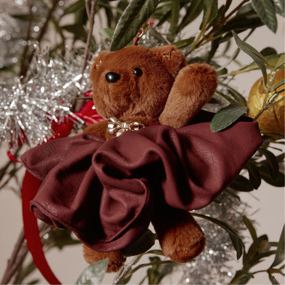 Sleighbelle in Brown - Bag charm | Aldo Featured