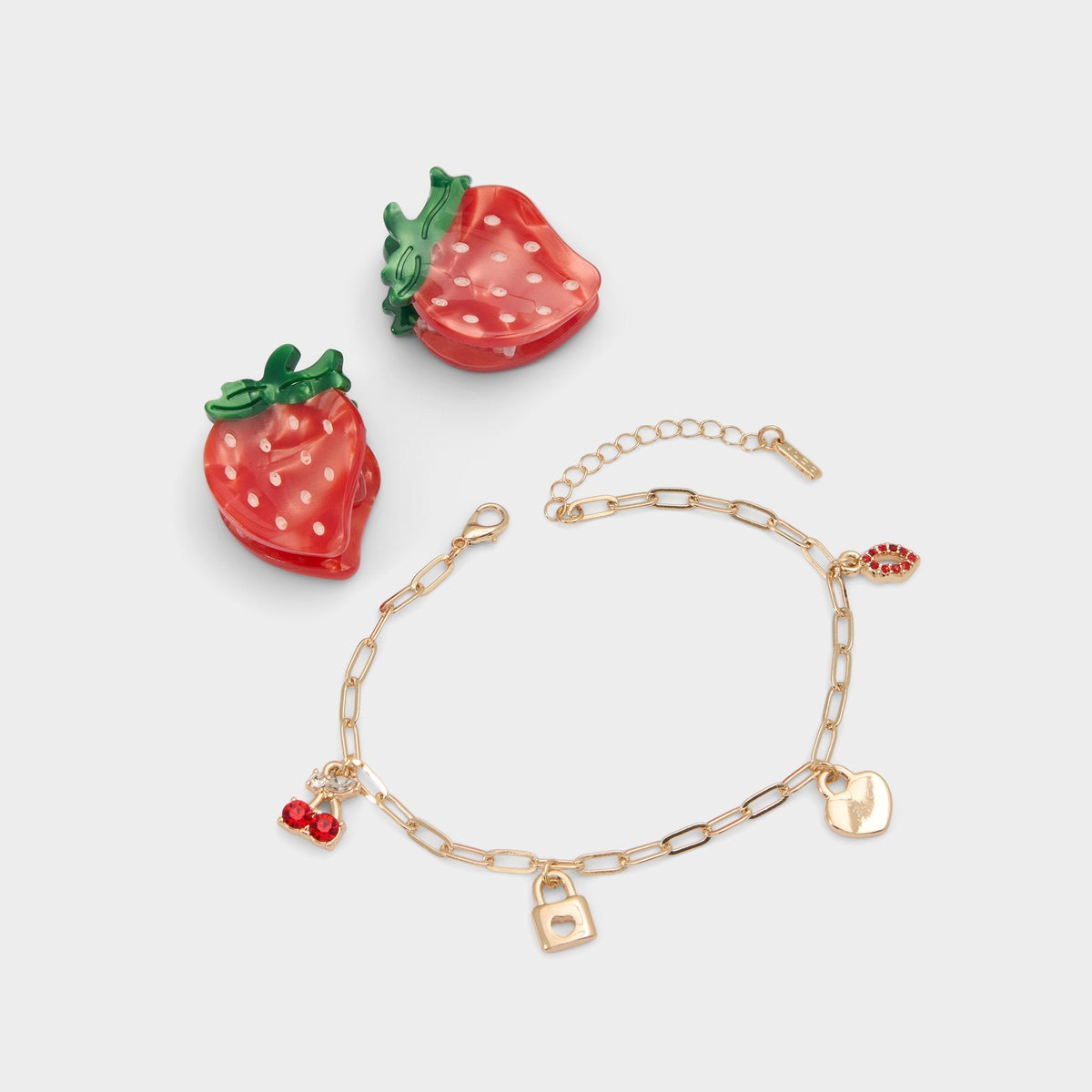 Berrihop in Beige - Bag charm | Aldo Recommended