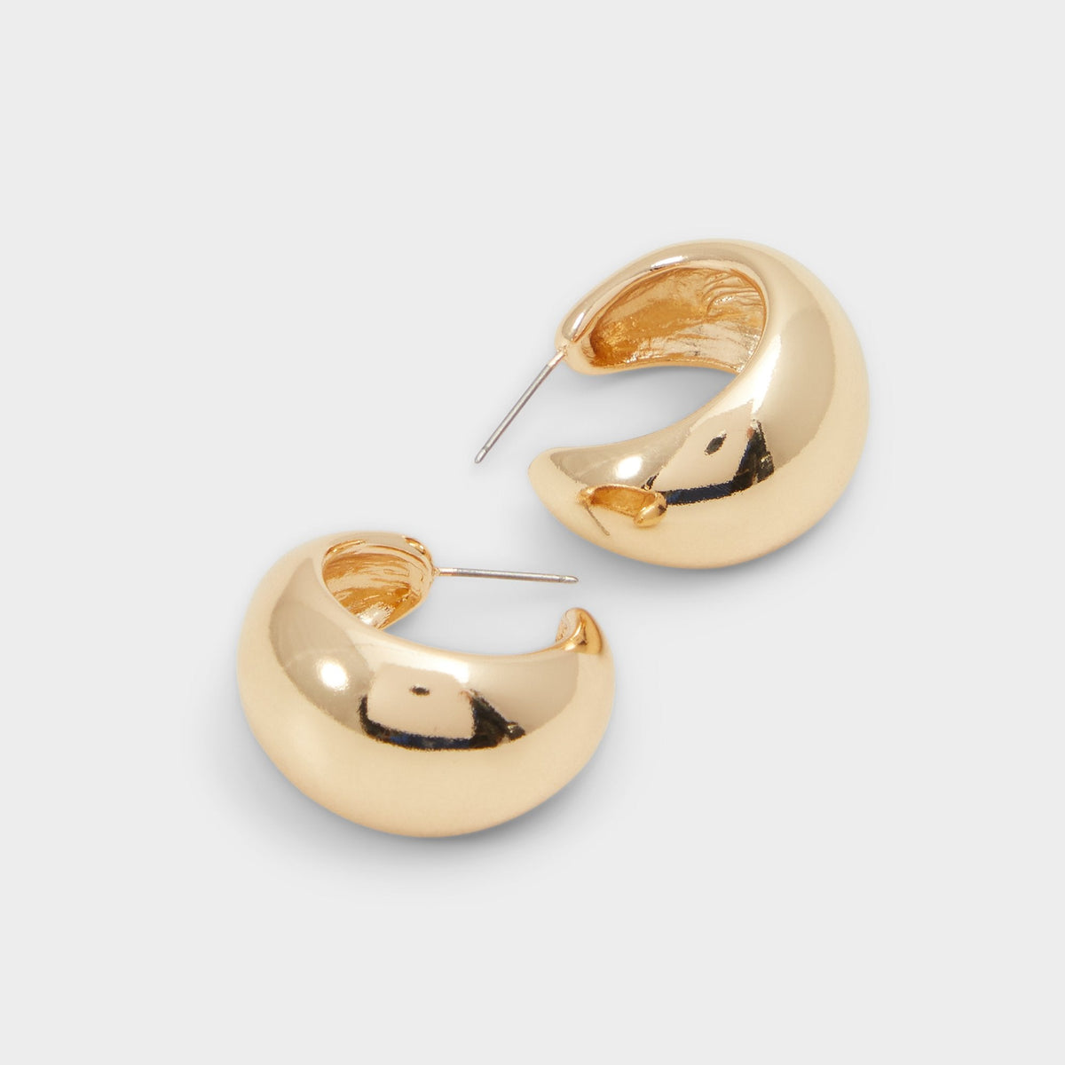 Aludra Gold Women's Earrings - Hoop earrings | Aldo Exclusive