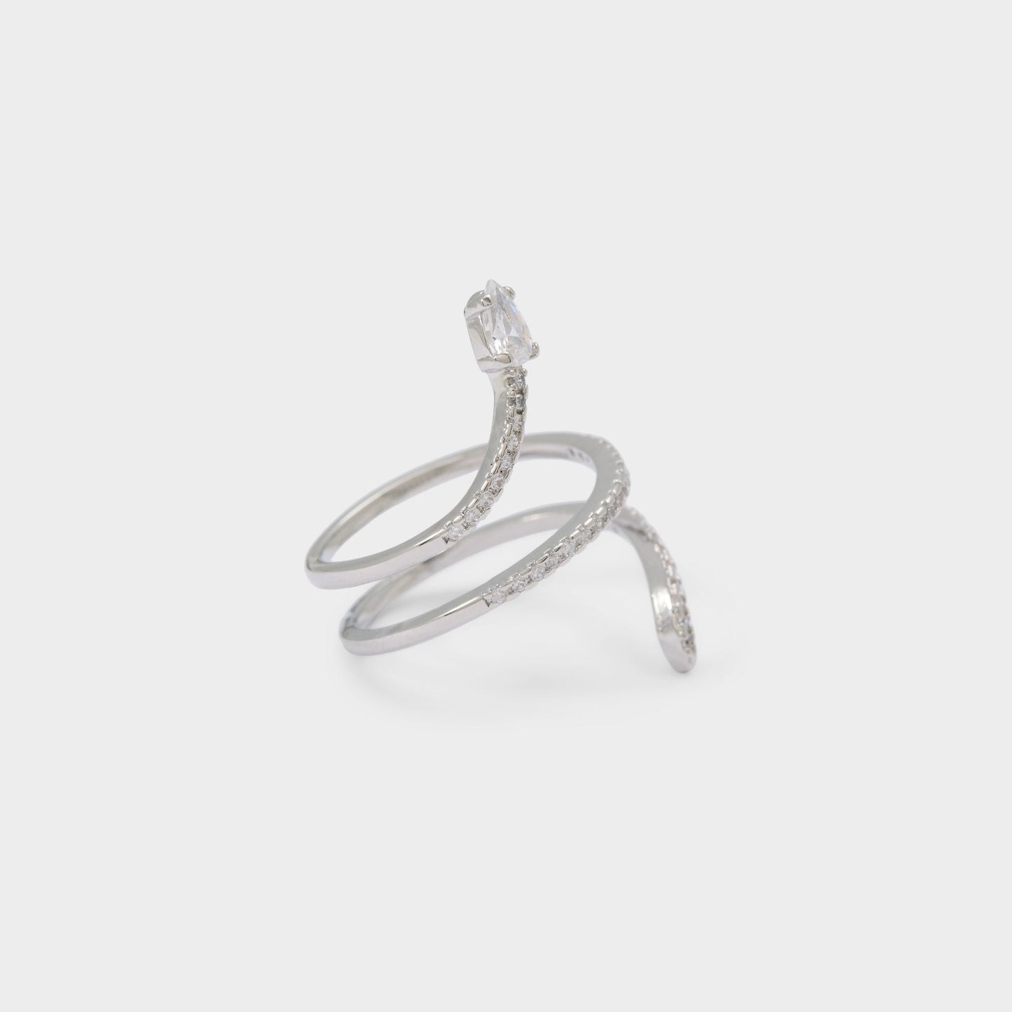 Mirienad in Silver Clear Multi - Ring | Aldo Popular