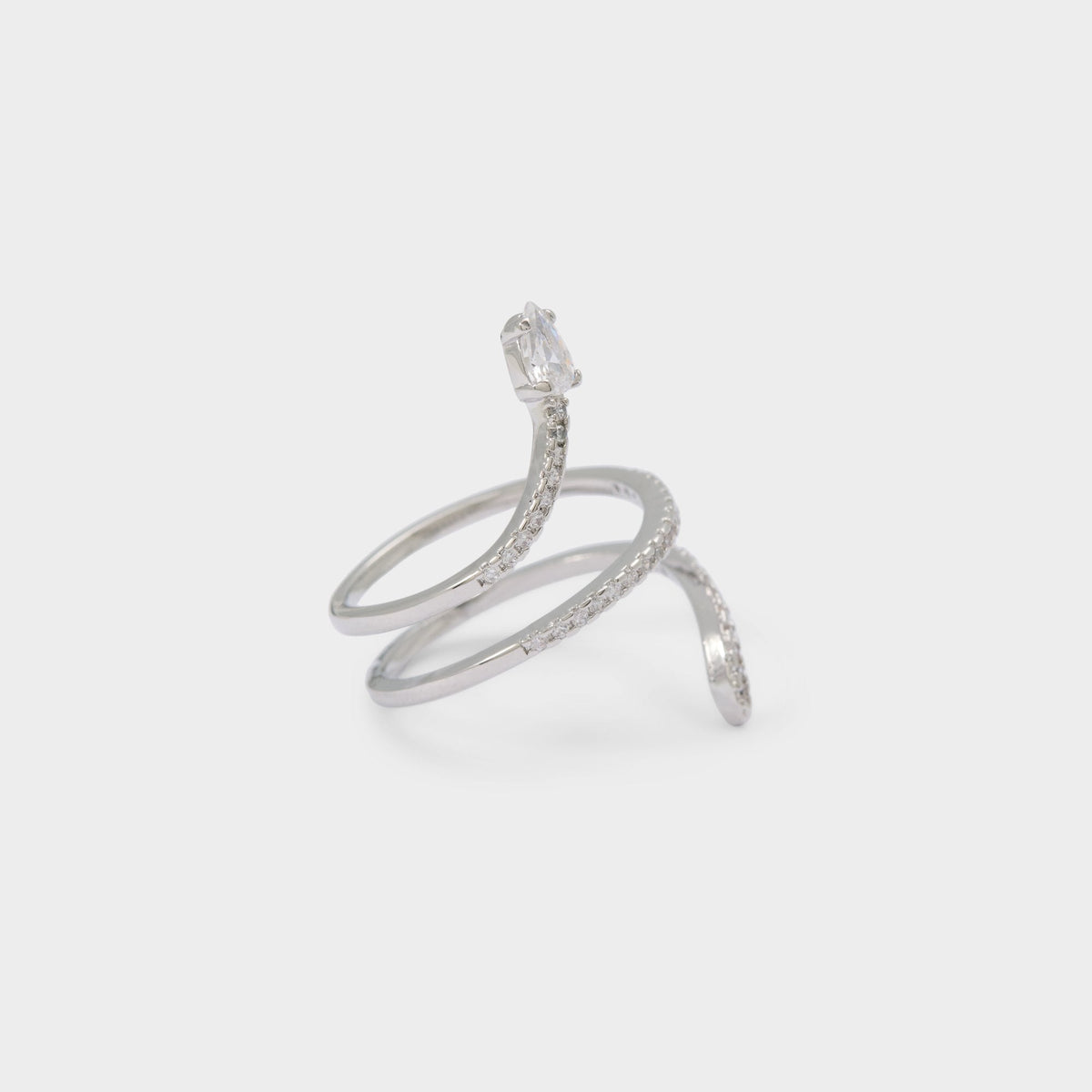 Mirienad in Silver Clear Multi - Ring | Aldo Popular