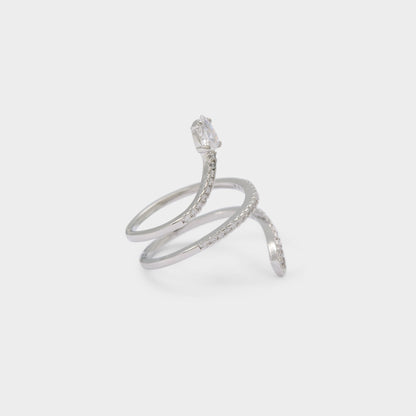 Mirienad in Silver Clear Multi - Ring | Aldo Popular