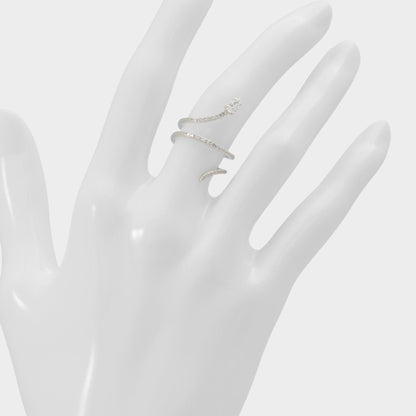 Mirienad in Silver Clear Multi - Ring | Aldo Popular