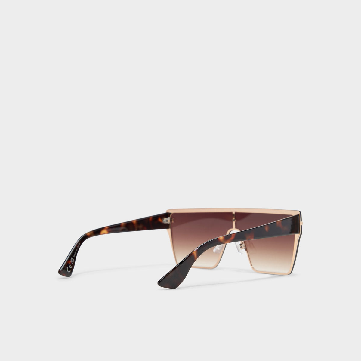Gavenany Other Brown Women's Shield - Shield sunglasses | Aldo Recommended