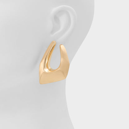Ellabella in Gold - Statement earrings | Aldo Premium