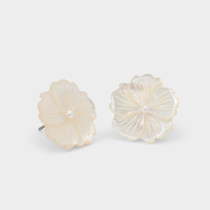 Camelliaa Ice Women's Earrings - Earrings | Aldo Recommended