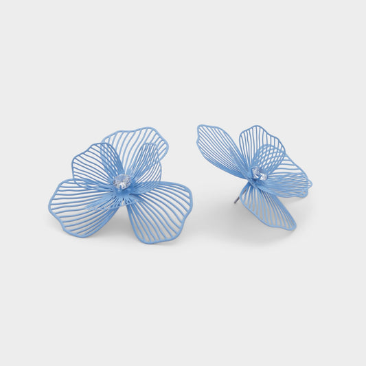 Petaldream Light Blue Women's Earrings - Earrings | Aldo Classic