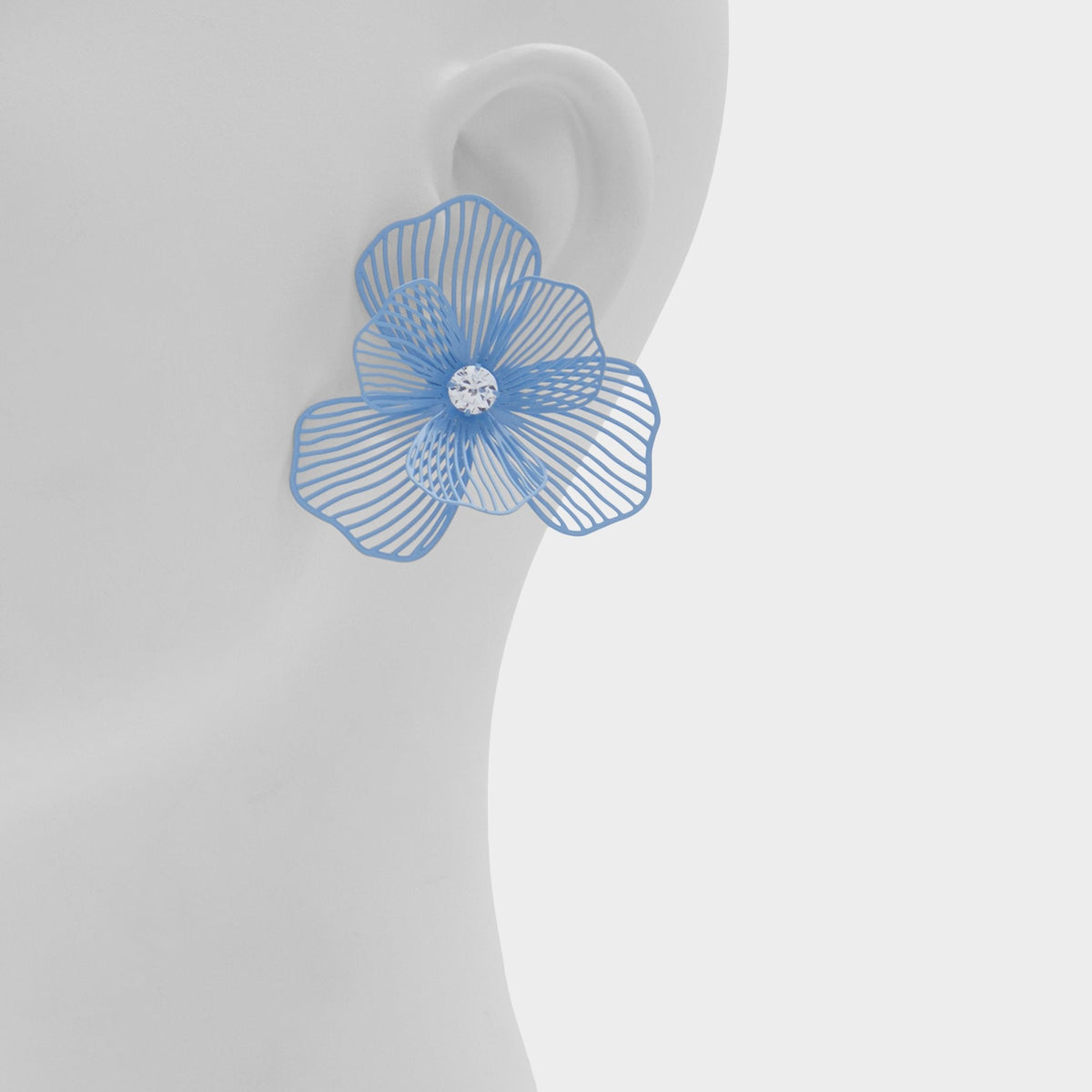 Petaldream Light Blue Women's Earrings - Earrings | Aldo Classic