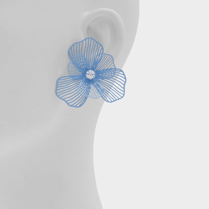 Petaldream Light Blue Women's Earrings - Earrings | Aldo Classic