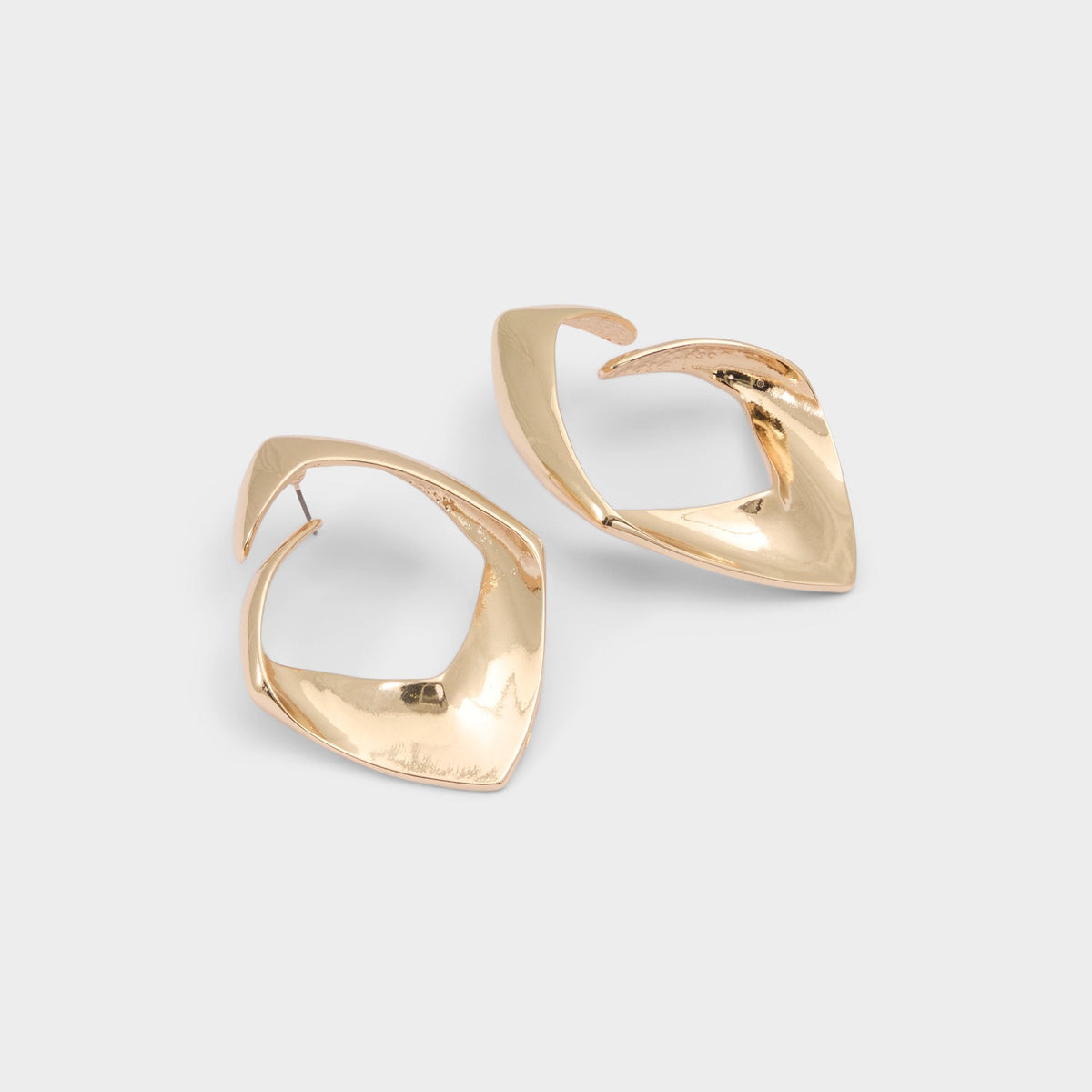 Geolia in Gold - Statement earrings | Aldo Premium