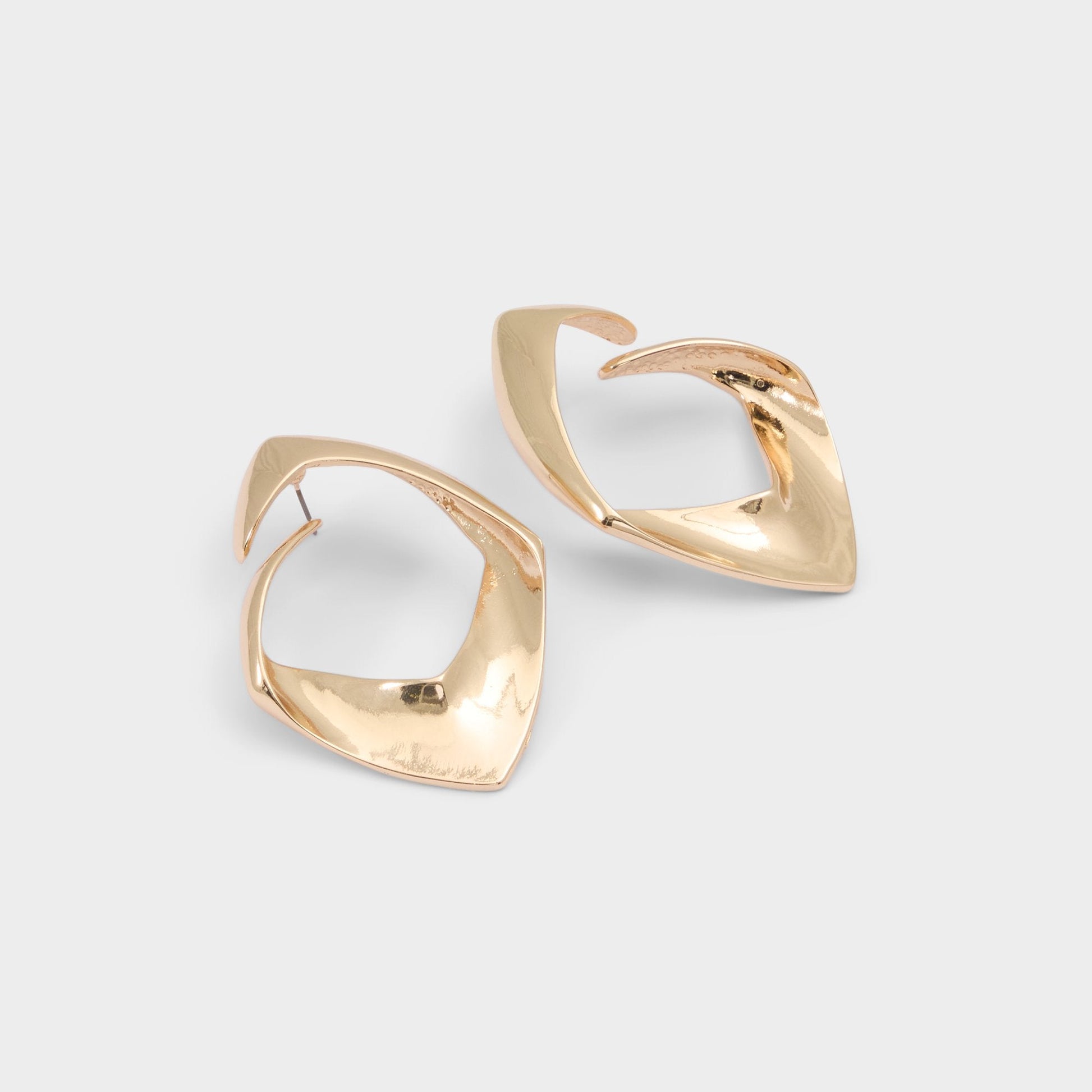 Geolia in Gold - Statement earrings | Aldo Premium