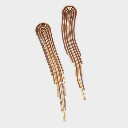 Dalloryn Light Brown Women's Earrings -  | Aldo New