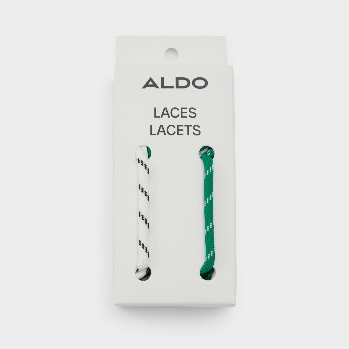 Loopz Medium Green Women's Shoe Charms & Laces - Shoelaces | Aldo Exclusive