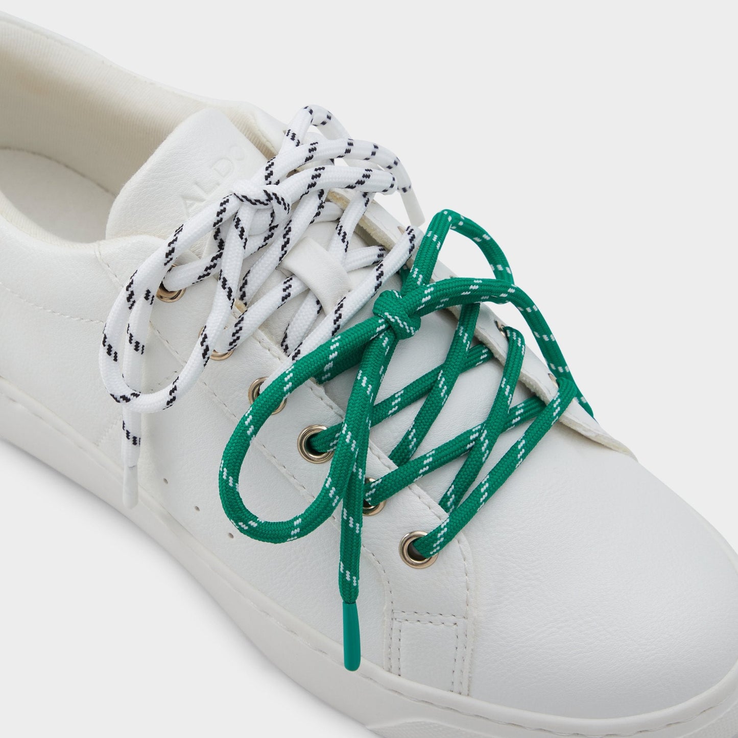 Loopz Medium Green Women's Shoe Charms & Laces - Shoelaces | Aldo Exclusive