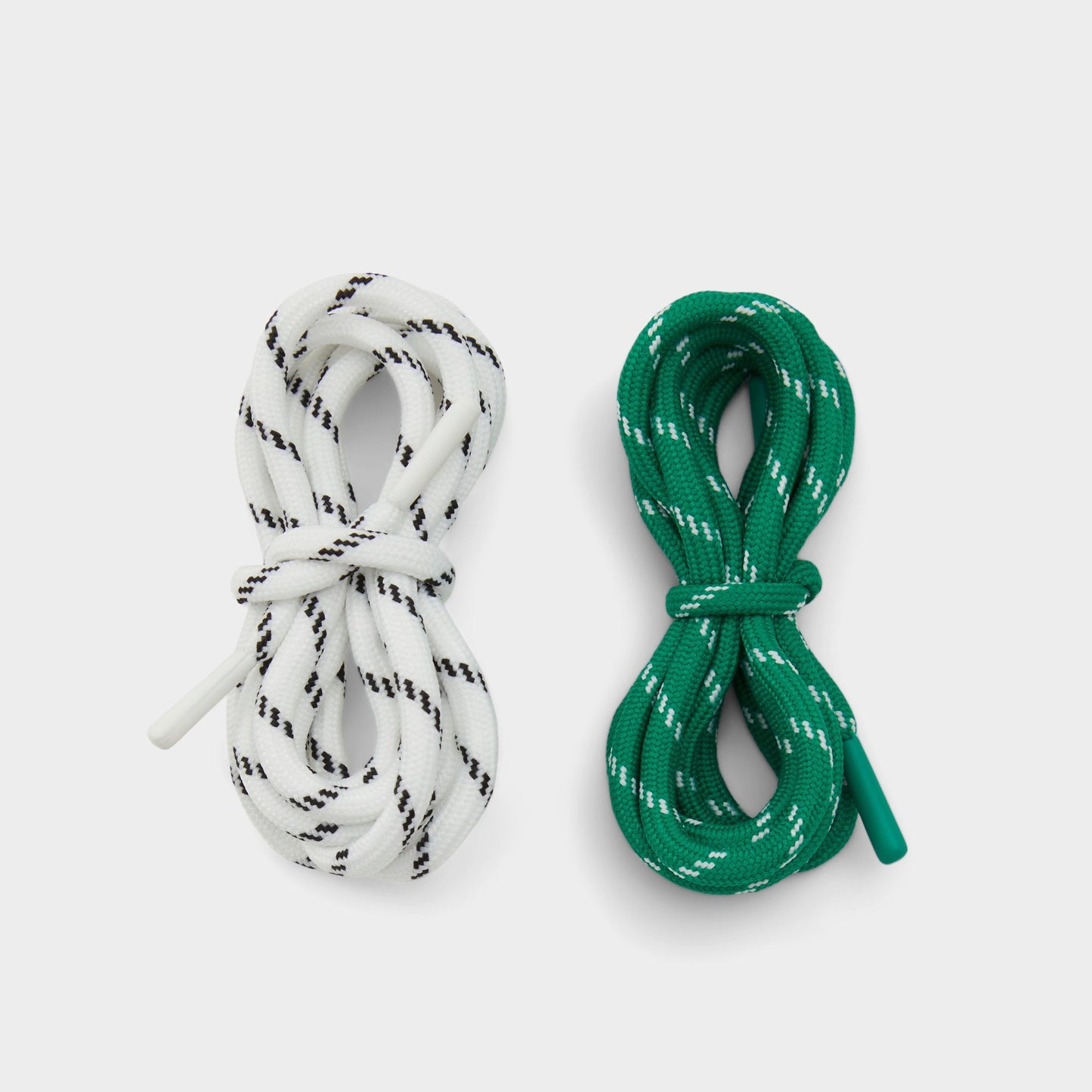 Loopz Medium Green Women's Shoe Charms & Laces - Shoelaces | Aldo Exclusive