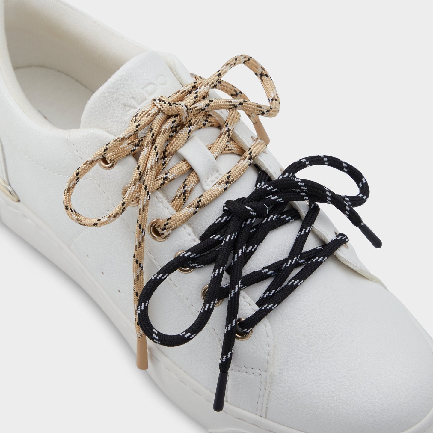 Loopz Black Women's Shoe Charms & Laces - Shoelaces | Aldo Signature