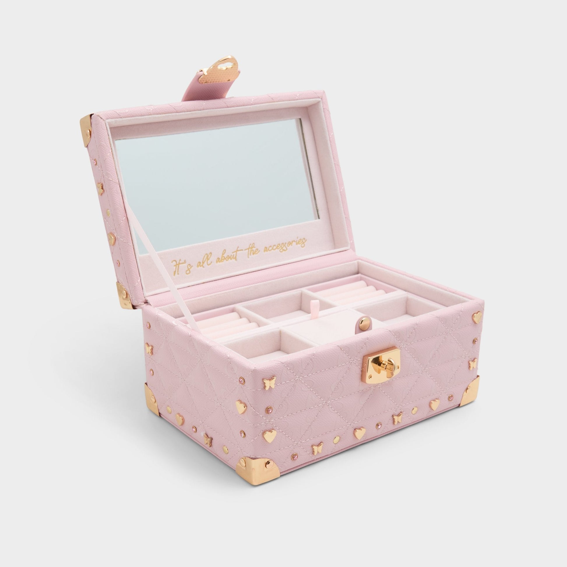 Scandalacious in Light Pink - Wicked x ALDO | Aldo Popular