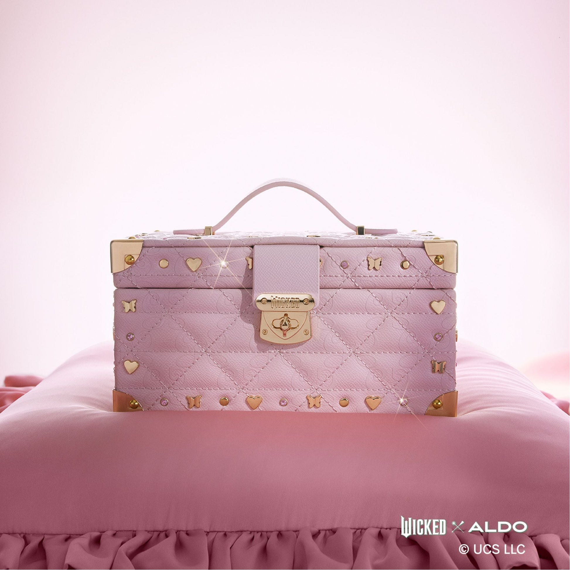 Scandalacious in Light Pink - Wicked x ALDO | Aldo Popular