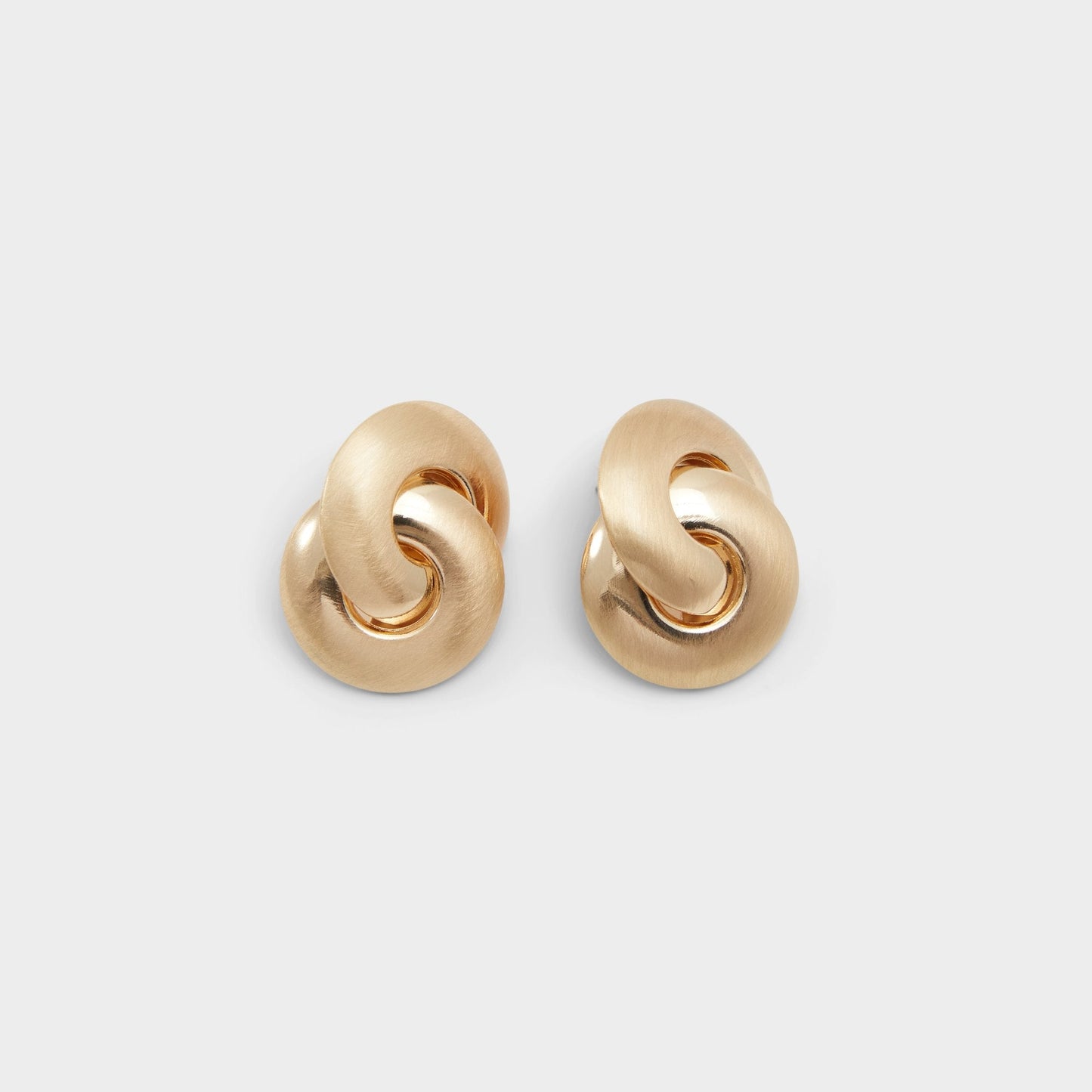 Bateriel Gold Women's Earrings - Button earrings | Aldo Recommended