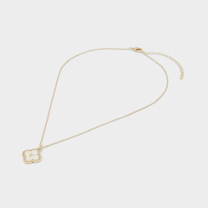 Broisa Bright Yellow Women's Cubic Zirconia - Necklace | Aldo Essential
