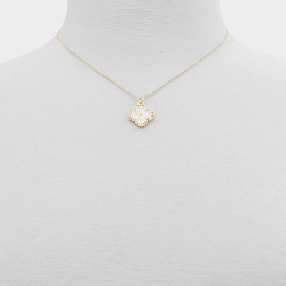 Broisa Bright Yellow Women's Cubic Zirconia - Necklace | Aldo Essential