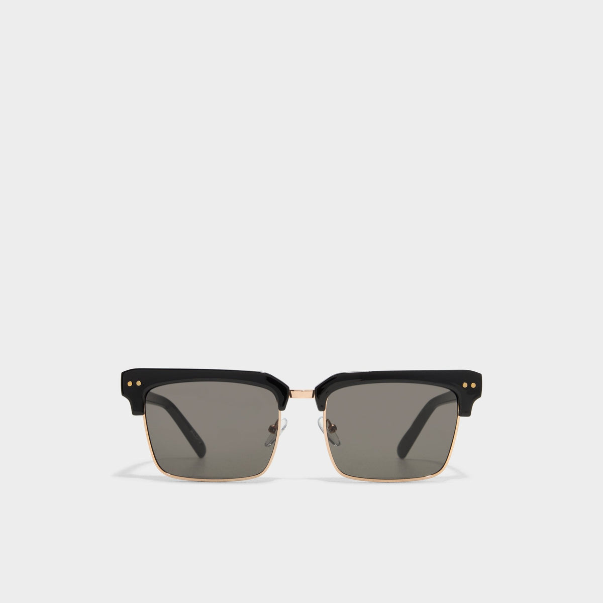 Apanas Black/Gold Multi Women's Square - Rectangle sunglasses | Aldo Recommended