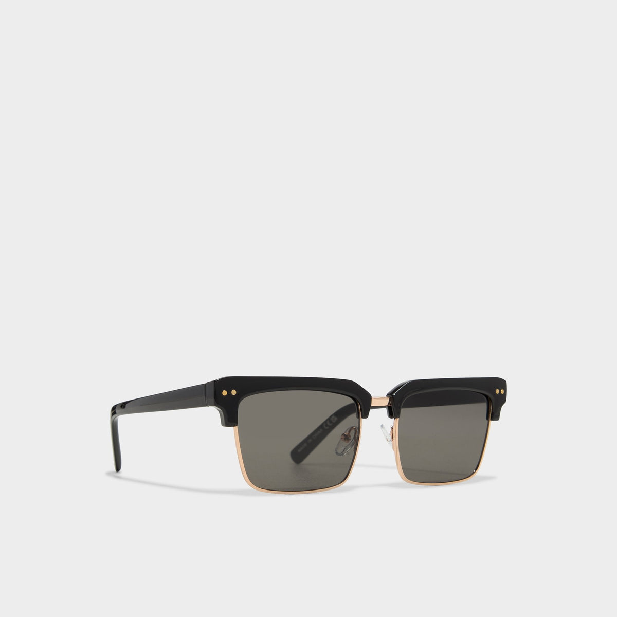 Apanas Black/Gold Multi Women's Square - Rectangle sunglasses | Aldo Recommended