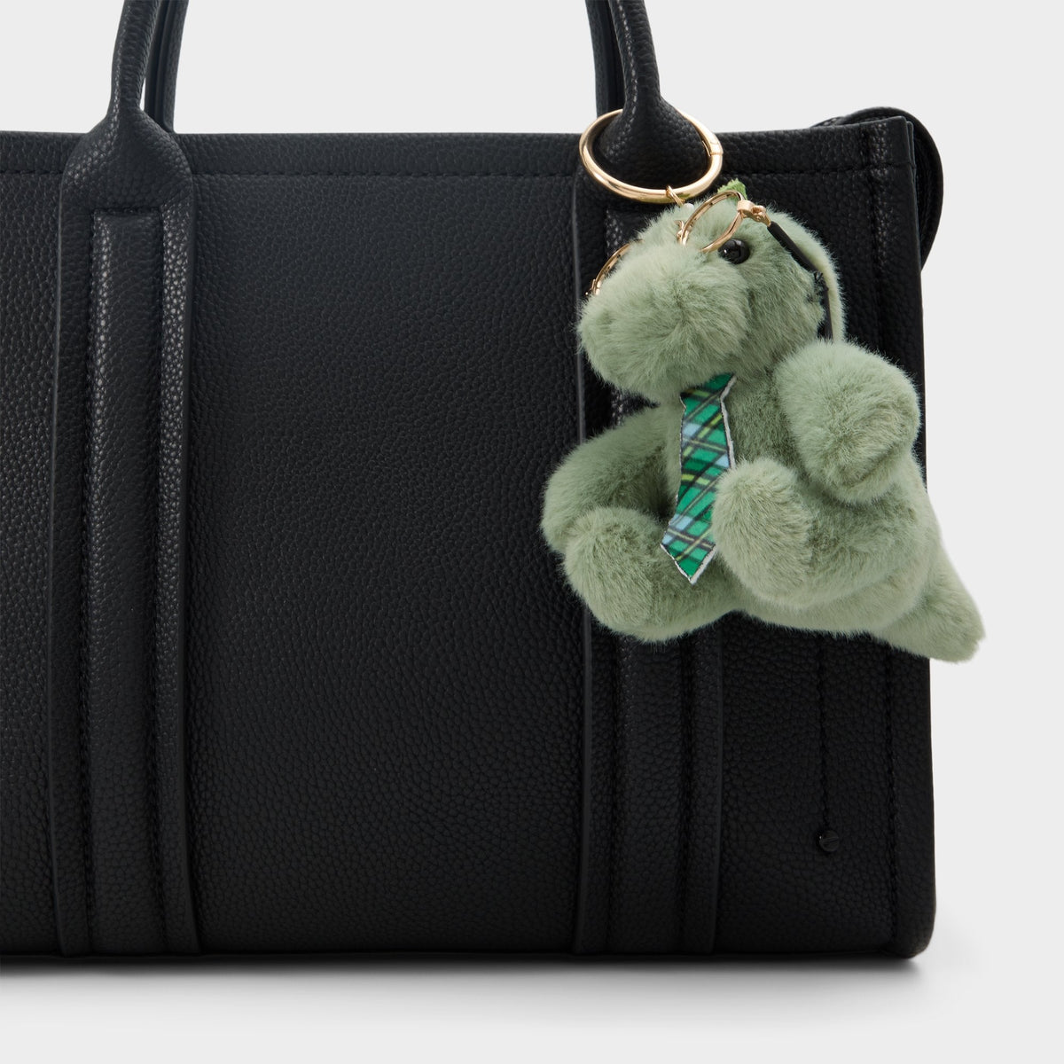 B in Rex Green - Bag charm | Aldo Exclusive
