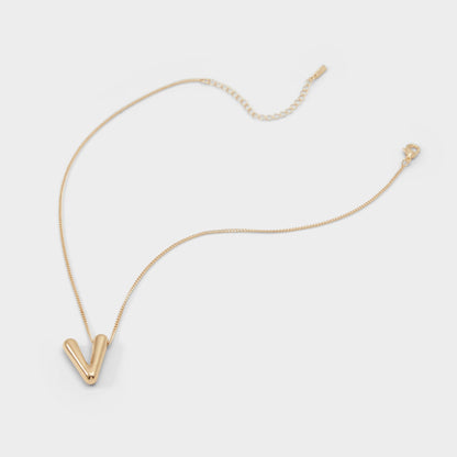 Elysia Bright Yellow Women's Necklaces - Pendant necklace | Aldo New