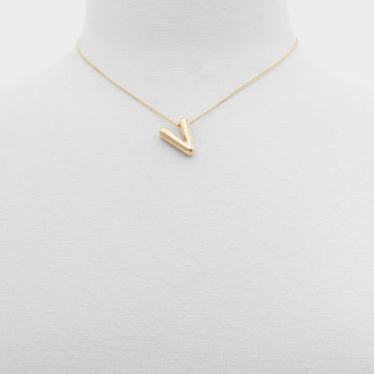 Elysia Bright Yellow Women's Necklaces - Pendant necklace | Aldo New