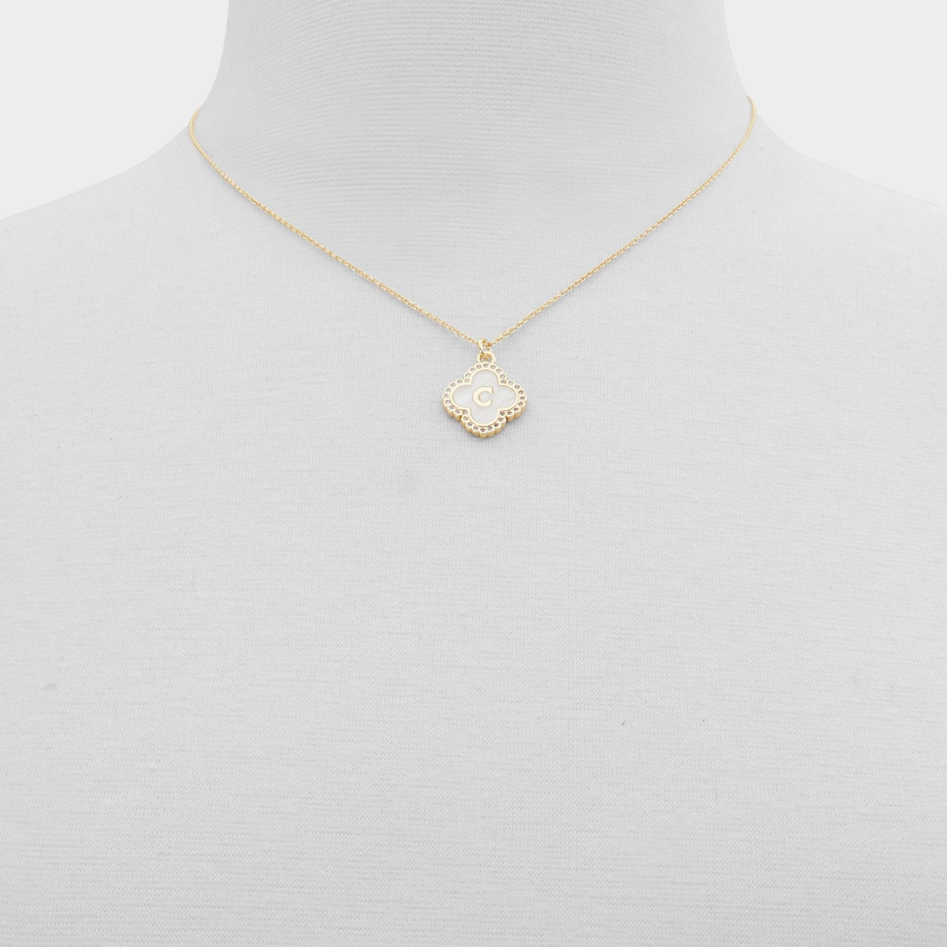 Broisa Gold Women's Cubic Zirconia - Necklace | Aldo Recommended