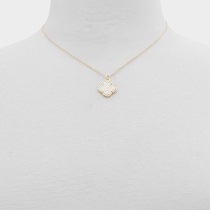 Broisa Gold Women's Cubic Zirconia - Necklace | Aldo Recommended