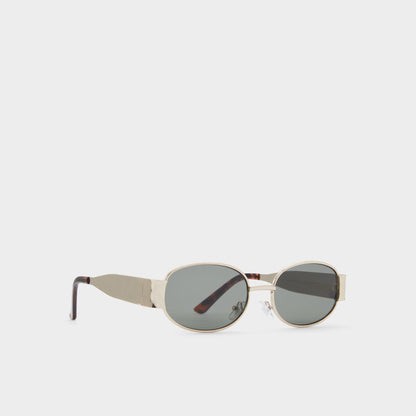 Unirerin Gold Women's Round - Round sunglasses | Aldo Classic