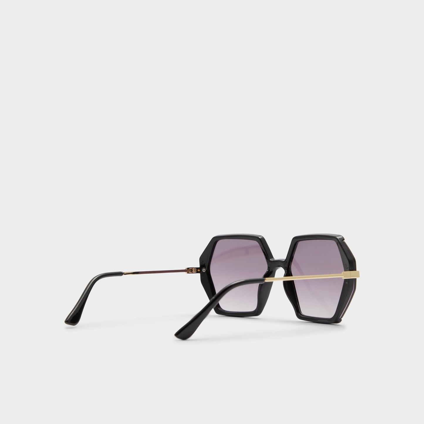 Yboa Black/Gold Multi Women's Statement sunglasses - Sunglasses | Aldo Featured