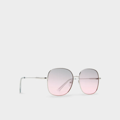 Grasien Silver Women's Square - Square sunglasses | Aldo Trending