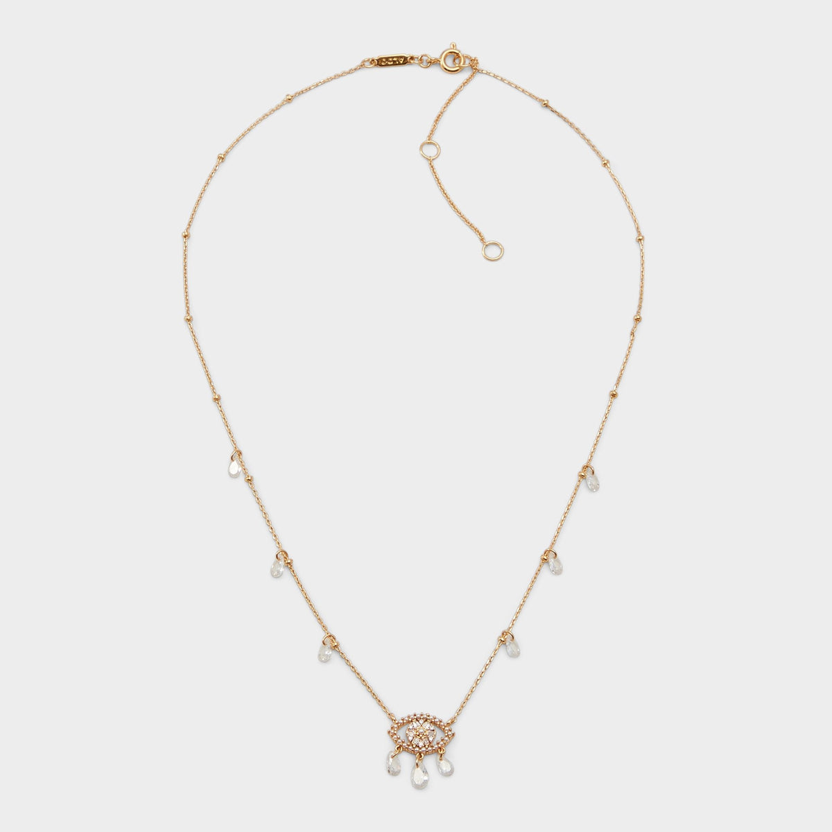 Umiramas Light Blue Women's Cubic Zirconia - Necklace | Aldo Best Seller
