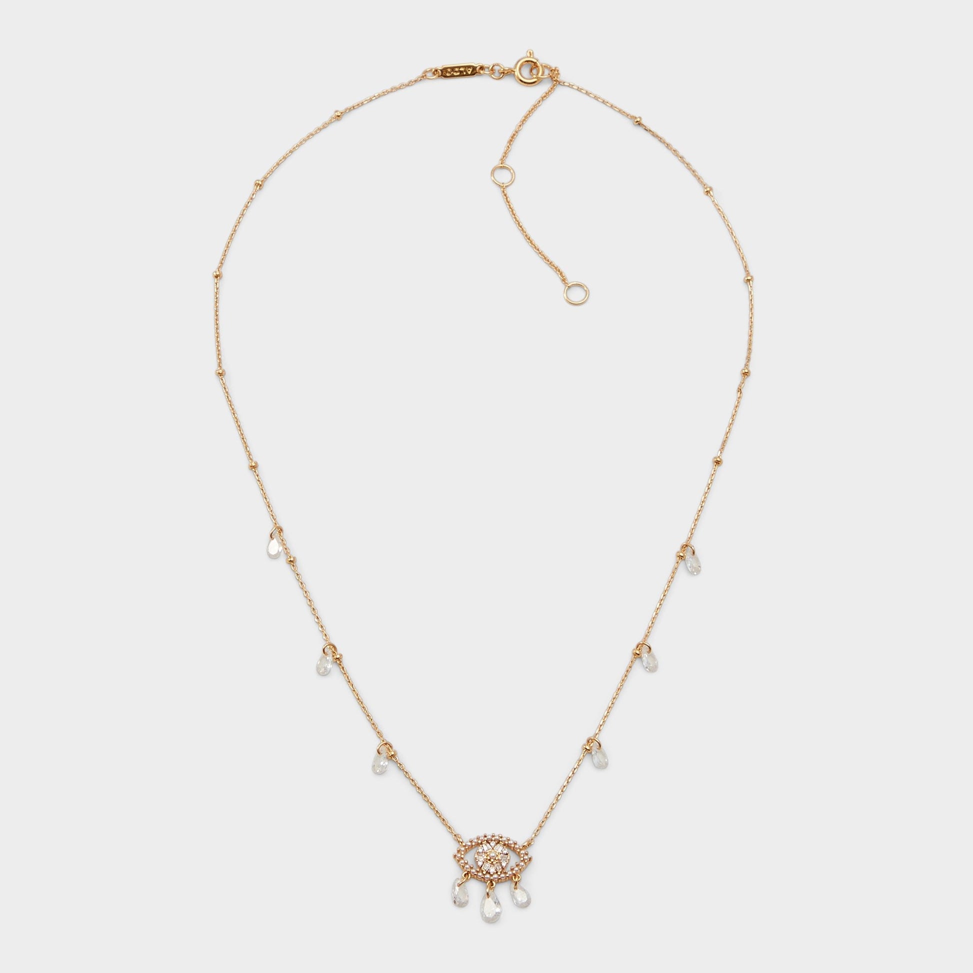 Umiramas Light Blue Women's Cubic Zirconia - Necklace | Aldo Best Seller