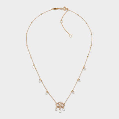 Umiramas Light Blue Women's Cubic Zirconia - Necklace | Aldo Best Seller
