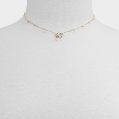 Umiramas Light Blue Women's Cubic Zirconia - Necklace | Aldo Best Seller