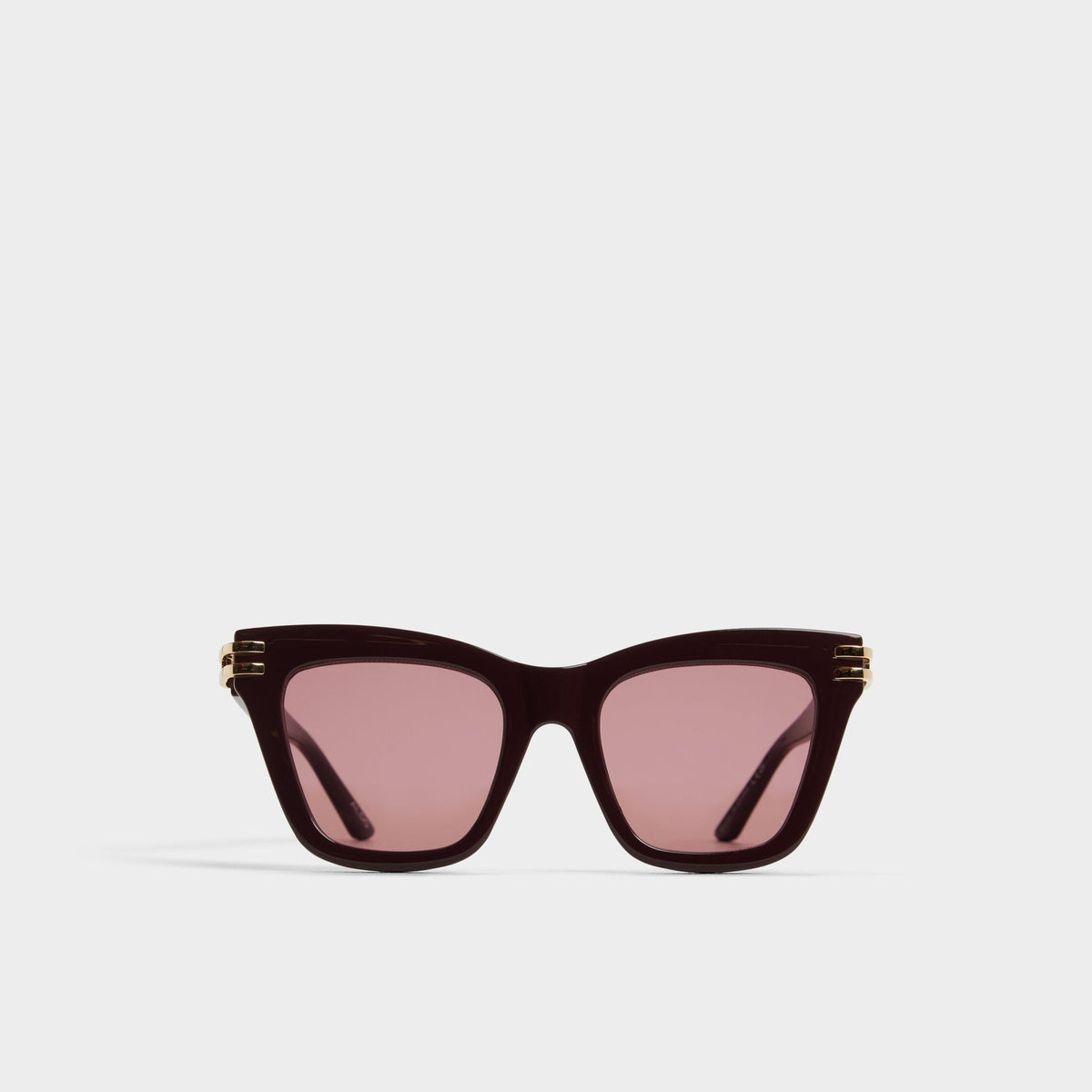 Collete Bordo Women's Cat eye - Cat eye sunglasses | Aldo Exclusive