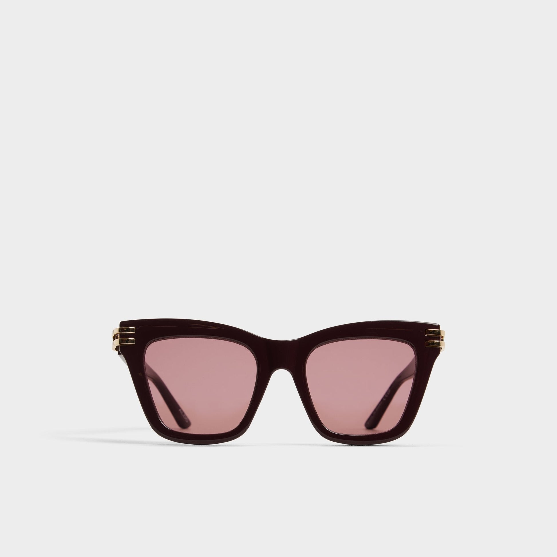 Collete Bordo Women's Cat eye - Cat eye sunglasses | Aldo Exclusive